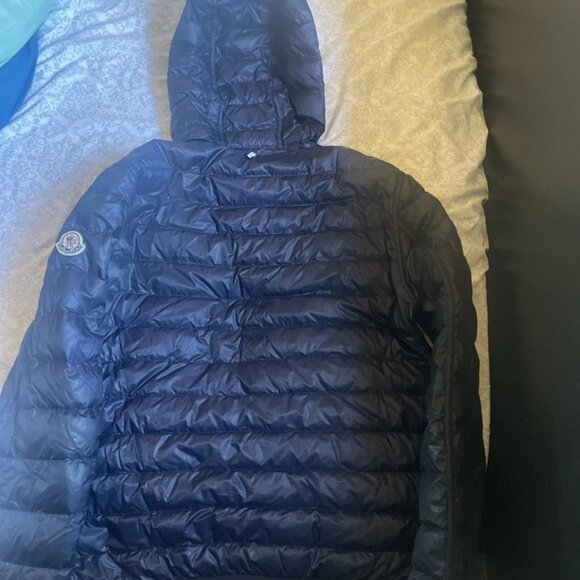 mens moncler reversible Coat - Picture 1 of 4